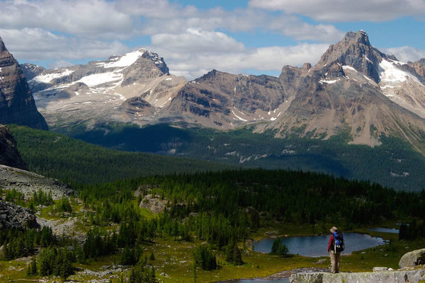 Across the Mountains