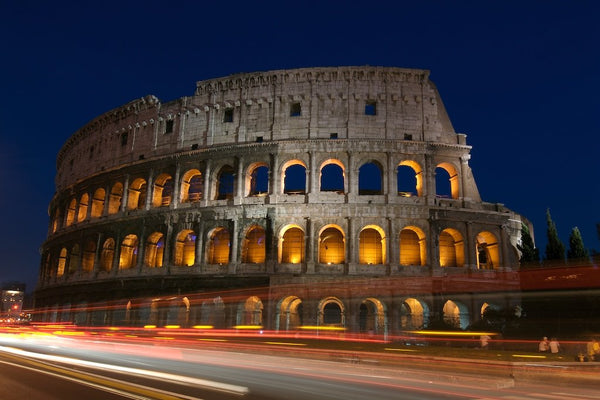 The Colosseum