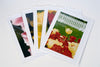 Tulip Cards Set Horizontal
